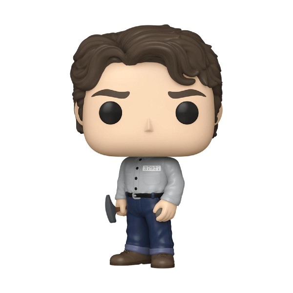 Funko Pop! Movies: The Shawshank Redemption - Andy Dufresne #1735 Vinyl Figure Funko Pop! Movies: The Shawshank Redemption - Andy Dufresne #1735 Vinyl Figure