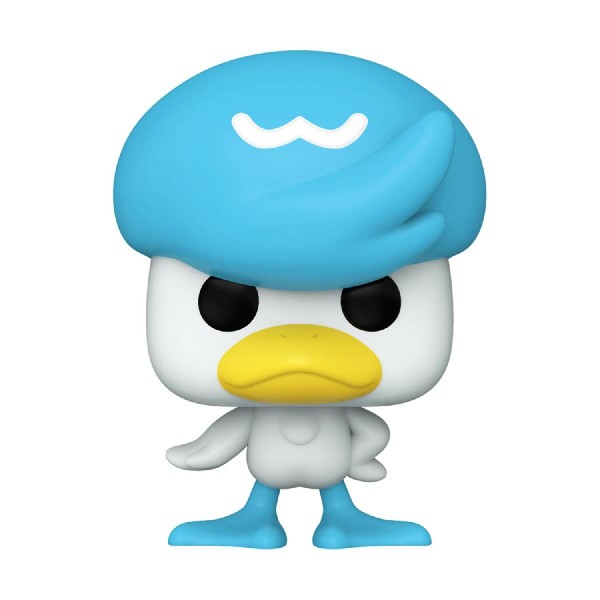 Funko Pop! Games: Pokemon - Quaxly #1012 Vinyl Figure Funko Pop! Games: Pokemon - Quaxly #1012 Vinyl Figure