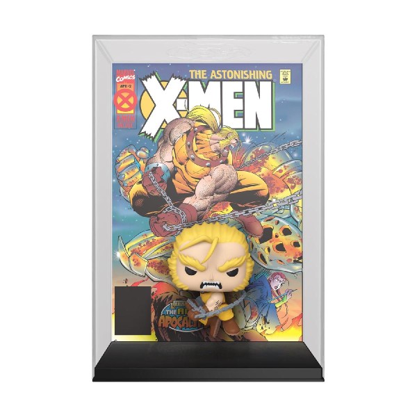 Funko Pop! Comic Covers Marvel: X-Men -Sabretooth (Special Edition) #63 Vinyl Figure Funko Pop! Comic Covers Marvel: X-Men -Sabretooth (Special Edition) #63 Vinyl Figure