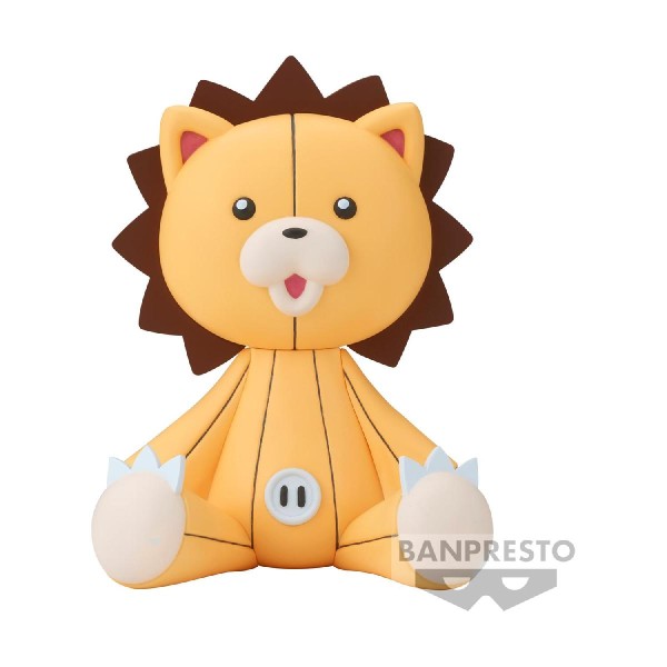 Banpresto Sofvimates: Bleach - Kon Statue (13cm) (89535) Banpresto Sofvimates: Bleach - Kon Statue (13cm) (89535)