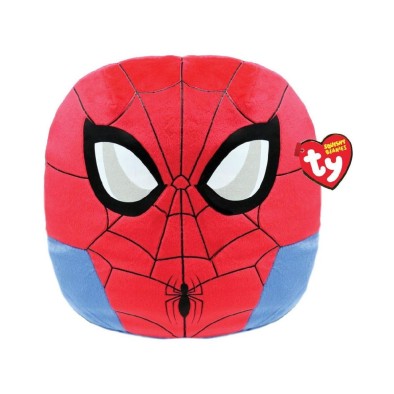 AS TY Squishy Beanies: Marvel - Spiderman 25cm