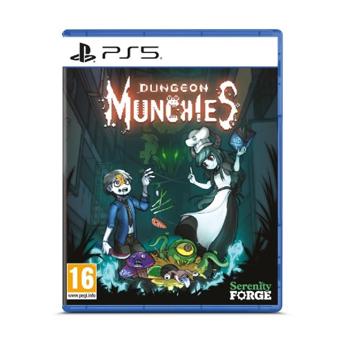 PS5 Dungeon Munchies