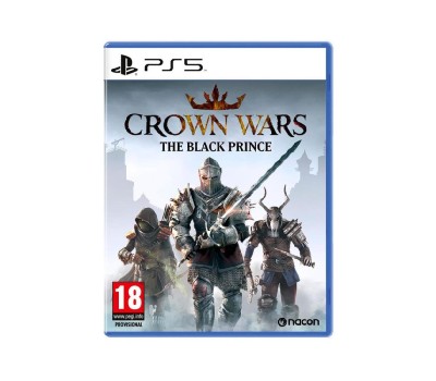 PS5 Crown Wars - The Black Prince