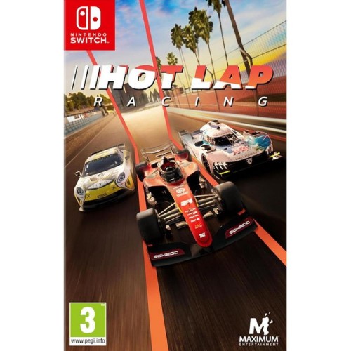 NSW Hot Lap Racing