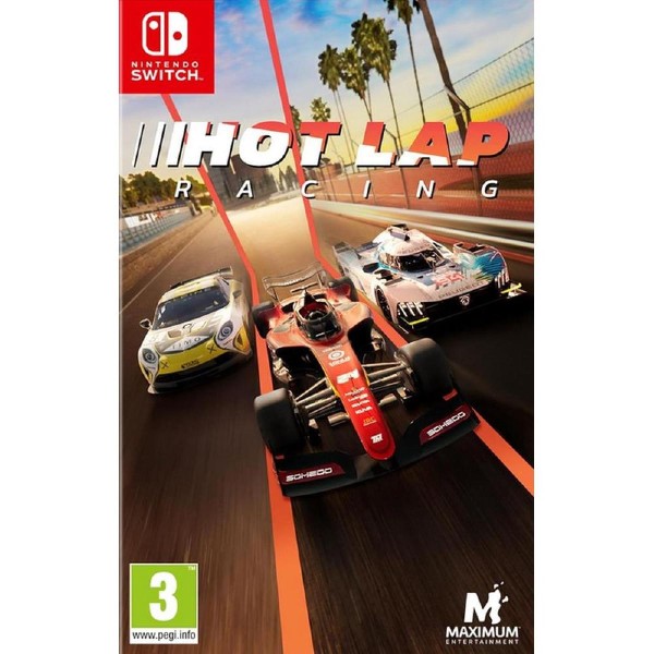 NSW Hot Lap Racing