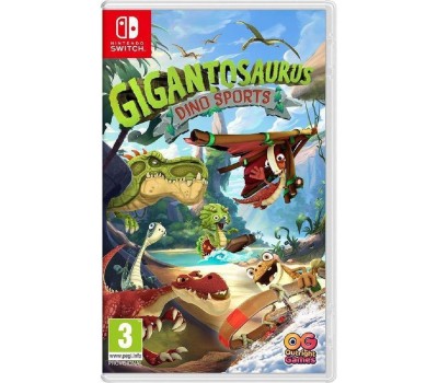 NSW Gigantosaurus: Dino Sports