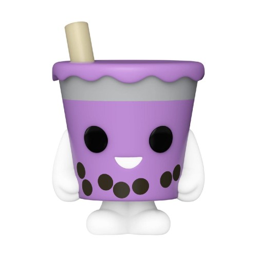 Funko Bitty Pop! Accessories: Boba Keychain Vinyl Figure with 3 Keychain Cases