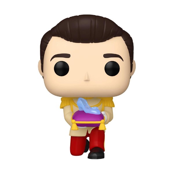 Funko Pop! Disney: Cinderella's 75th - Prince Charming #1545 Vinyl Figure Funko Pop! Disney: Cinderella's 75th - Prince Charming #1545 Vinyl Figure