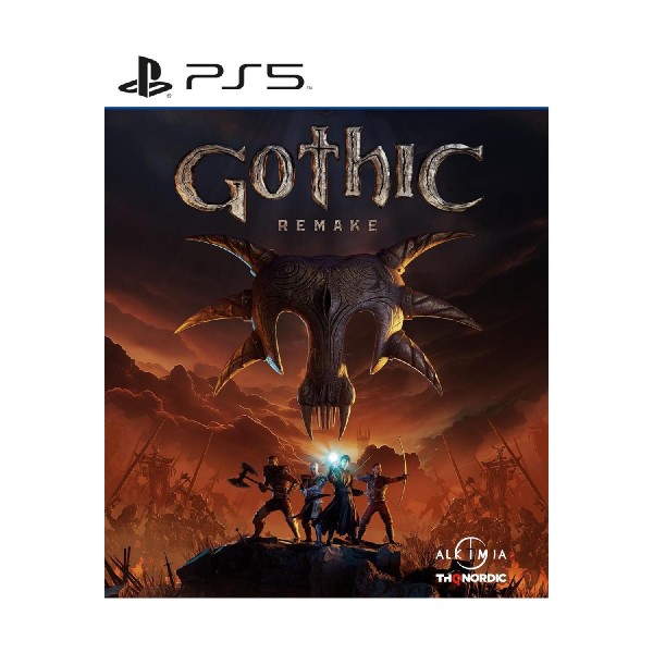 PS5 Gothic 1 Remake