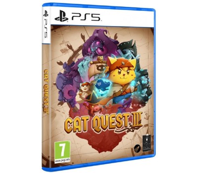PS5 Cat Quest III