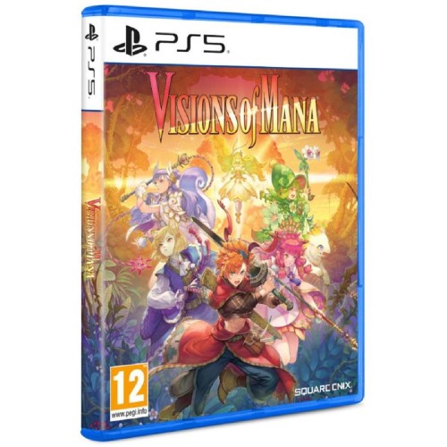 PS5 Visions of Mana