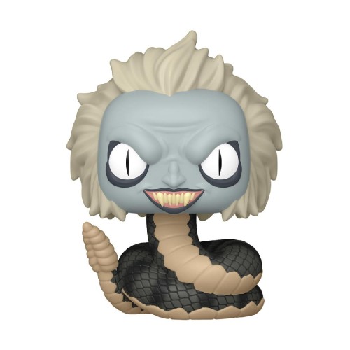 Funko Pop! Movies: Beetlejuice - Beetlejuice (Snake) (Special Edition) #1728 Vinyl Figure