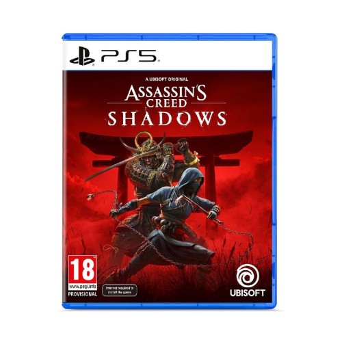 PS5 Assassin’s Creed: Shadows