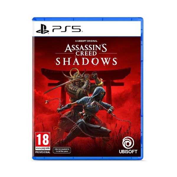 PS5 Assassin’s Creed: Shadows
