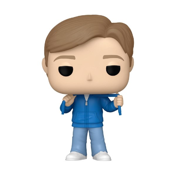 Funko Pop! Movies: The Breakfast Club - Andrew #1656 Vinyl Figure Funko Pop! Movies: The Breakfast Club - Andrew #1656 Vinyl Figure