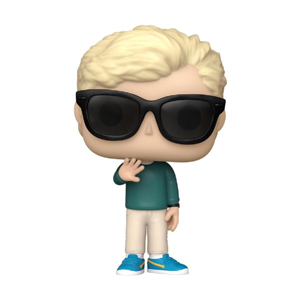 Funko Pop! Movies: The Breakfast Club - Brian #1658 Vinyl Figure Funko Pop! Movies: The Breakfast Club - Brian #1658 Vinyl Figure