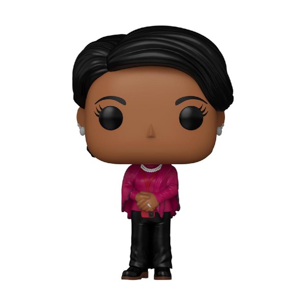 Funko Pop! Television: Abbott Elementary - Barbara Howard #1676 Vinyl Figure Funko Pop! Television: Abbott Elementary - Barbara Howard #1676 Vinyl Figure