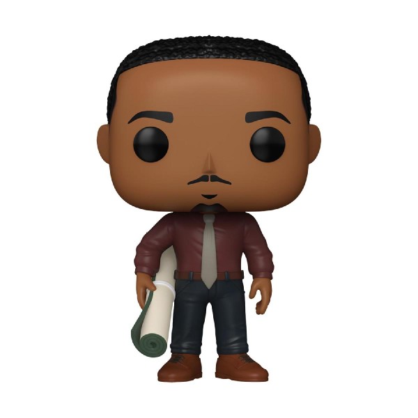 Funko Pop! Television: Abbott Elementary - Gregory Eddie #1674 Vinyl Figure Funko Pop! Television: Abbott Elementary - Gregory Eddie #1674 Vinyl Figure