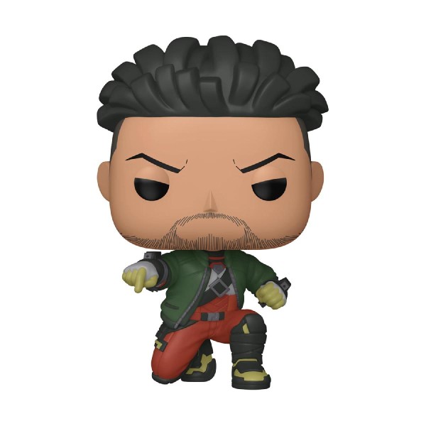 Funko Pop! Heroes: DC: Suicide Squad Isekai - Deadshot #533 Vinyl Figure Funko Pop! Heroes: DC: Suicide Squad Isekai - Deadshot #533 Vinyl Figure