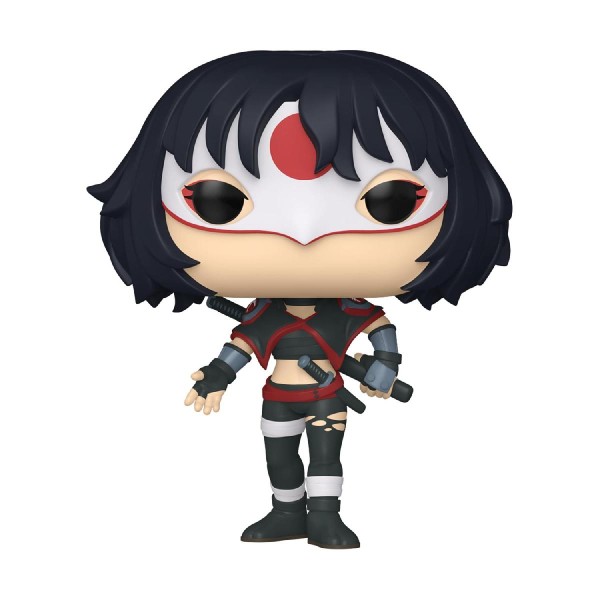 Funko Pop! Heroes: DC Suicide Squad Isekai - Katana #534 Vinyl Figure Funko Pop! Heroes: DC Suicide Squad Isekai - Katana #534 Vinyl Figure