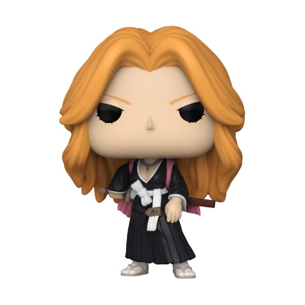 Funko Pop! Animation: Bleach - Rangiku Matsumoto #1823 Vinyl Figure Funko Pop! Animation: Bleach - Rangiku Matsumoto #1823 Vinyl Figure