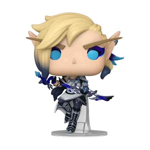 Funko Pop! Games: World Of Warcraft The War Within - Alleria Windrunner #1045 Vinyl Figure Funko Pop! Games: World Of Warcraft The War Within - Alleria Windrunner #1045 Vinyl Figure
