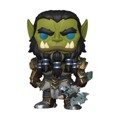 Funko Pop! Games: World Of Warcraft The War Within - Thrall #1046 Vinyl Figure
