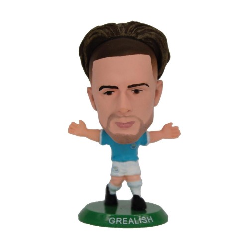 Creative Toys - Soccerstarz: Manchester City - Jack Grealish Home Kit (405512)