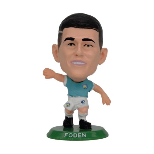 Creative Toys - Soccerstarz: Manchester City - Phil Foden Home Kit (405208)