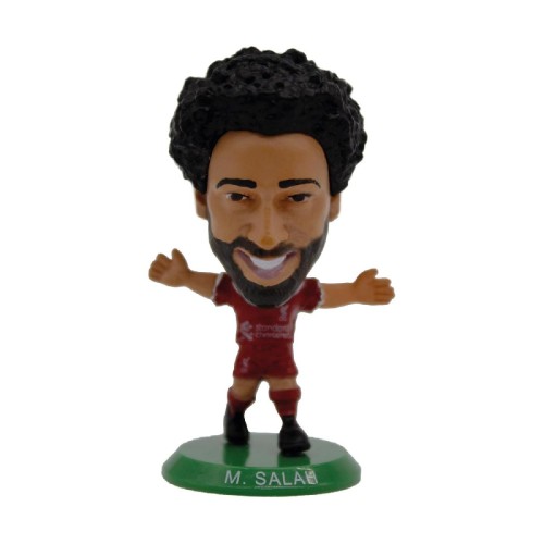 Creative Toys - Soccerstarz: Liverpool - Mohamed Salah Home Kit (2024 version) Figure (405804)
