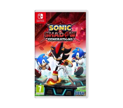 NSW Sonic - X Shadow Generations