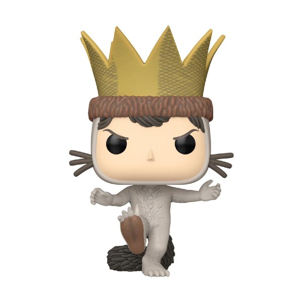 Funko Pop! Movies: Where The Wild Things Are- Max (Special Edition) #1878 Vinyl Figure Funko Pop! Movies: Where The Wild Things Are- Max (Special Edition) #1878 Vinyl Figure