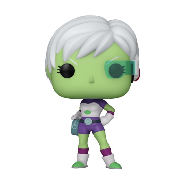 Funko Pop! Animation: Dragon Ball Super - Cheelai #1864 Vinyl Figure Funko Pop! Animation: Dragon Ball Super - Cheelai #1864 Vinyl Figure