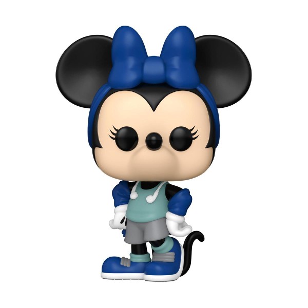 Funko Pop! Disney: Mickey and Friends - Minnie (Hot Girl Walk) #1557 Vinyl Figure Funko Pop! Disney: Mickey and Friends - Minnie (Hot Girl Walk) #1557 Vinyl Figure