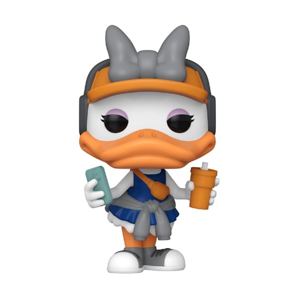 Funko Pop! Disney: Mickey and Friends - Daisy (Hot Girl Walk) #1555 Vinyl Figure Funko Pop! Disney: Mickey and Friends - Daisy (Hot Girl Walk) #1555 Vinyl Figure