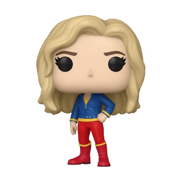 Funko Pop! Television: Smallville - Kara Kent #542 Vinyl Figure Funko Pop! Television: Smallville - Kara Kent #542 Vinyl Figure