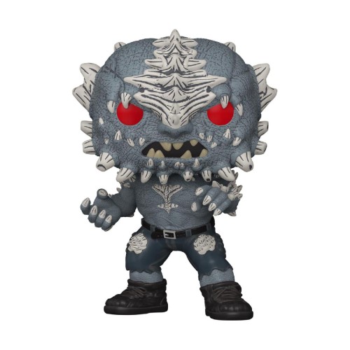 Funko Pop! Television: Smallville - Doomsday Max #541 Vinyl Figure