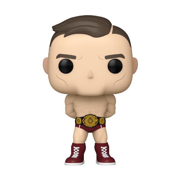 Funko Pop! WWE: WWE - Gunther #170 Vinyl Figure Funko Pop! WWE: WWE - Gunther #170 Vinyl Figure