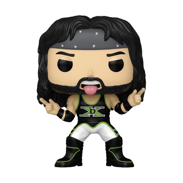 Funko Pop! WWE: WWE - X-Pac #174 Vinyl Figure Funko Pop! WWE: WWE - X-Pac #174 Vinyl Figure