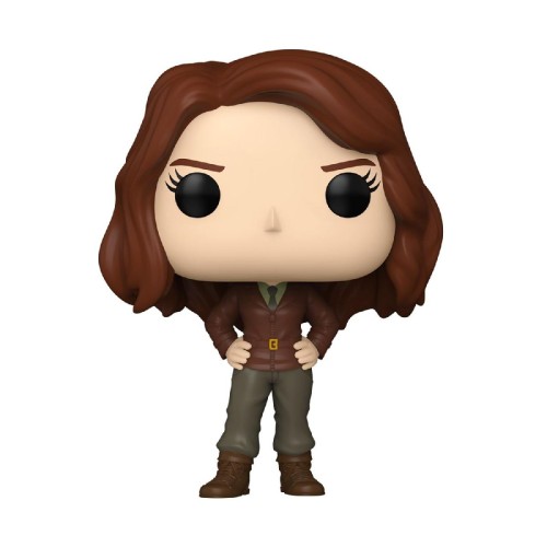 Funko Pop! Marvel: The Infinity Saga - Peggy Carter (The First Agent) #1475 Bobble-Head Vinyl Figure Funko Pop! Marvel: The Infinity Saga - Peggy Carter (The First Agent) #1475 Bobble-Head Vinyl Figure