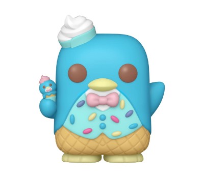 Funko Pop! Sanrio: Hello Kitty and Friends - TuxedoSam (Ice Cream) #102 Vinyl Figure