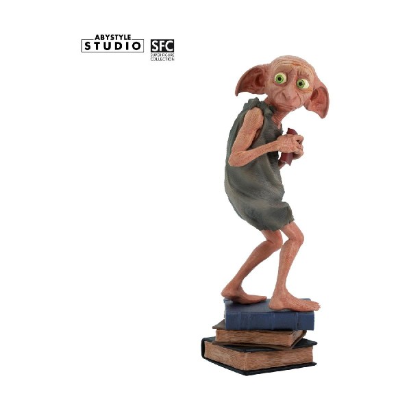Abysse Harry Potter - Dobby Statue (15cm) (ABYFIG104) Abysse Harry Potter - Dobby Statue (15cm) (ABYFIG104)