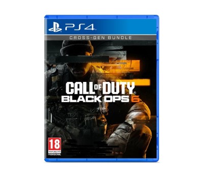 PS4 Call of Duty: Black Ops 6