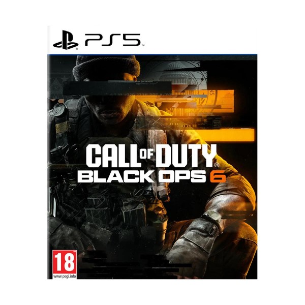 PS5 Call of Duty: Black Ops 6