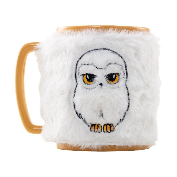 Pyramid Harry Potter - Hedwig Fuzzy Mug (FZMG2401037) Pyramid Harry Potter - Hedwig Fuzzy Mug (FZMG2401037)