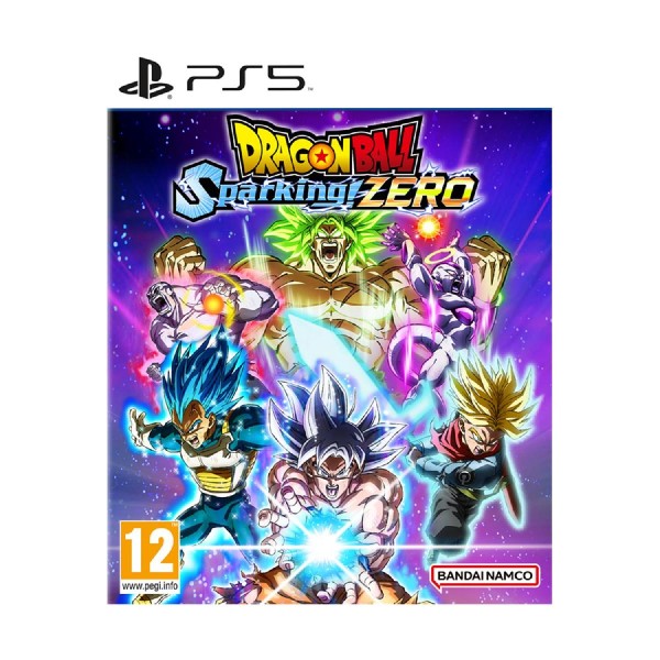 PS5 Dragon Ball Sparking Zero
