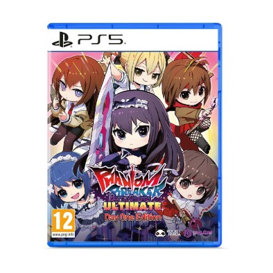 PS5 Phantom Breaker: Battle Grounds Ultimate - Day One Edition