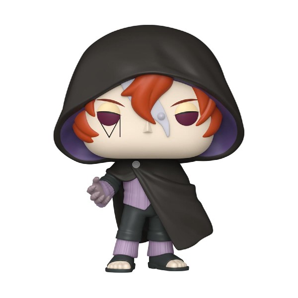 Funko Pop! Animation: Boruto - Code #1917 Vinyl Figure Funko Pop! Animation: Boruto - Code #1917 Vinyl Figure