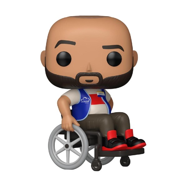 Funko Pop! Television: Superstore - Garrett McNeill #1707 Vinyl Figure Funko Pop! Television: Superstore - Garrett McNeill #1707 Vinyl Figure