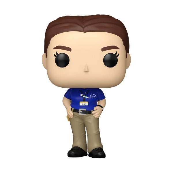 Funko Pop! Television: Superstore - Dina Fox #1708 Vinyl Figure Funko Pop! Television: Superstore - Dina Fox #1708 Vinyl Figure